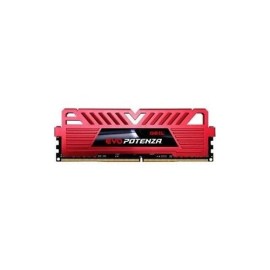 MEMORIA RAM DDR4 GEIL EVO POTENZA 8GB 3000MHZ ROJA