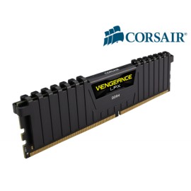 MEMORIA DDR4 CORSAIR VENGEANCE LPX 4GB 2400MHZ 1X4 CMK4GX4M1A2400C14