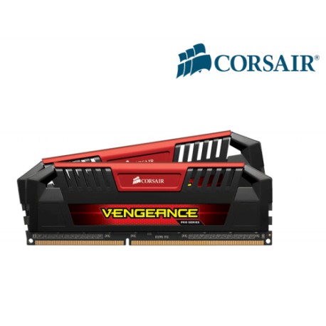 MEMORIA RAM DDR3 16GB 1600MHZ VENGEANCE XMP CORSAIR CMY16GX3M2A1600C9R