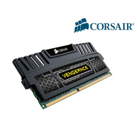 MEMORIA RAM DDR3 4GB 1600MHZ VENGEANCE CORSAIR CMZ4GX3M1A1600C9