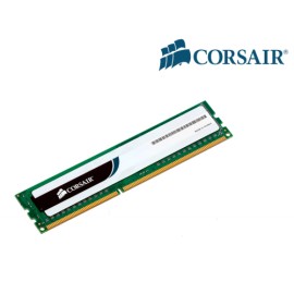 MEMORIA RAM 2GB 1333MHZ PC CORSAIR VS2GB1333D3