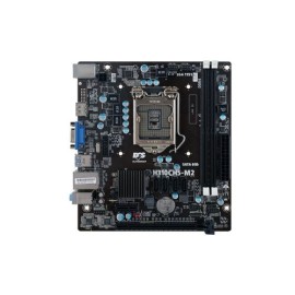 TARJETA MADRE ECS H310CH5-M2 2DDR4 PCIE GIGALAN HDMI VGA SOC 1151
