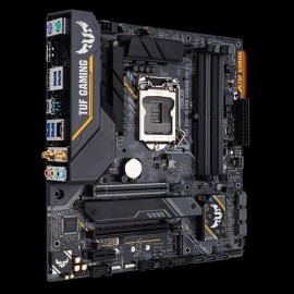 TARJETA MADRE ASUS TUF Z390M-PRO GAMING (WI-FI) 1151 DDR4 DP HDMI M.2