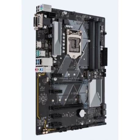 TARJETA MADRE ASUS PRIME H370-A/CSM DDR4 HDMI/USB 3.1