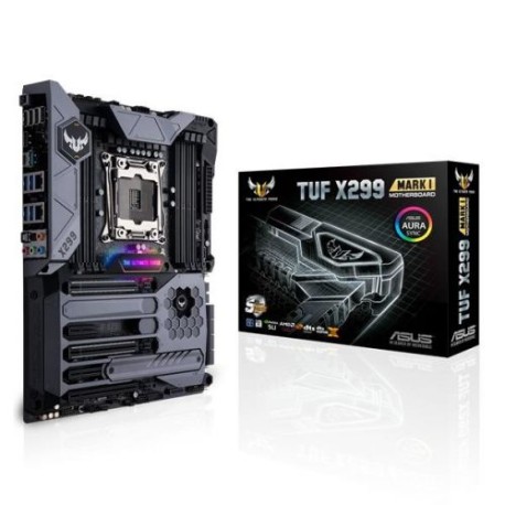 TARJETA MADRE ASUS TUF X299 MARK 2 64GB, DDR4 64-BIT