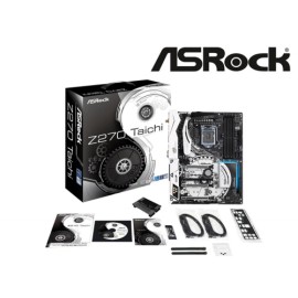 TARJETA MADRE ASROCK Z270 TAICHI DDR4 HDMI 2X USB 3.1, 9X USB 3.0