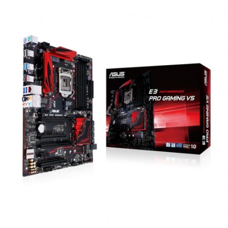 MOTHERBOARD ASUS E3 PRO GAMING V5 DDR4 1151