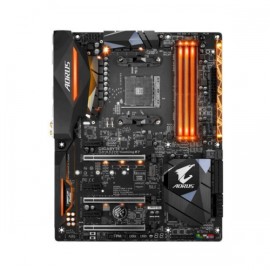 MOTHERBOARD GIGABYTE GA-AX370-GAMING K7