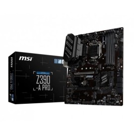 MOTHER BOARD MSI Z390A PRO 1151 9ª, 4DDR4, ATX