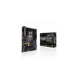 TARJETA MADRE ASUS TUF Z390-PLUS GAMING (WI-FI) 1151 DDR4 DP HDMI M.2