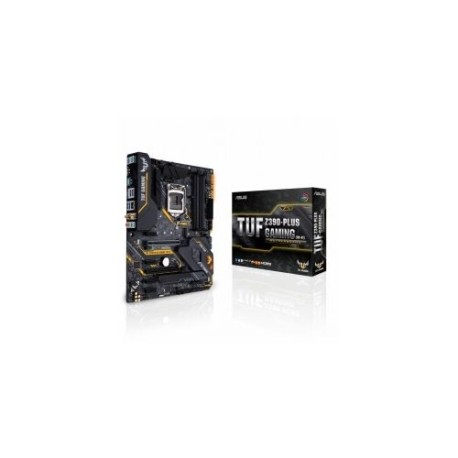 TARJETA MADRE ASUS TUF Z390-PLUS GAMING (WI-FI) 1151 DDR4 DP HDMI M.2