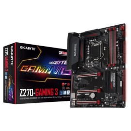 MOTHERBOARD GIGABYTE Z270 GAMING 3 1151,4 DDR4,ATX