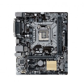 TARJETA MADRE ASUS TARJETA MADRE ASUS H110M-R/C/SI DDR4 HDMI / DVI-D / USB 3.0 1151 BULK H110M-R/C/SI