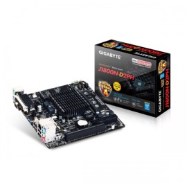 MOTHERBOARD GIGABYTE GA-J1800N-D2PH