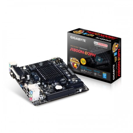MOTHERBOARD GIGABYTE GA-J1800N-D2PH