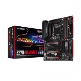 MOTHERBOARD GIGABYTE GA-Z270-GAMING 3