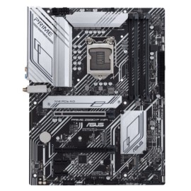 ARJETA MADRE ASUS PRIME Z590-P WIFI LGA 1200/DDR4/AURA SYNC/ATX/USB