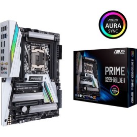 TARJETA MADRE ASUS PRIME X299-A II SERIE X VROC M.2 DDR4 4266 USB3.2