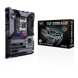 TARJETA MADRE ASUS TUF X299 MARK 1 64GB, DDR4 M.2 64-BIT