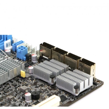 MOTHERBOARD ASUS P9A-I/C2750/SAS/4L