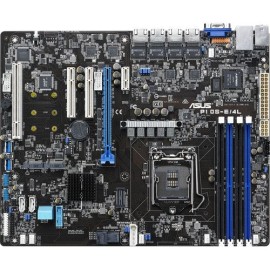 TARJETA MADRE ASUS P10S-E/4L 1151 VGA PORT DUAL M.2