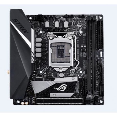TARJETA MADRE ASUS STRIX B360-I GAMING DDR4 HDMI/USB 3.1