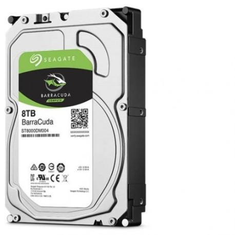 DISCO DURO INTERNO SEAGATE 2TB 3.5 ST2000DM005 256MB 5400RPM BARRACUD