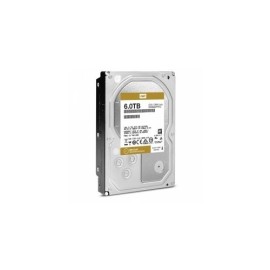 DISCO DURO 6TB SATA 3.5" WESTERN DIGITAL GOLD WD6002FRYZ