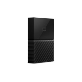 DISCO DURO USB 3.0 2TB 2.5" WD MY PASSPORT NEGRO