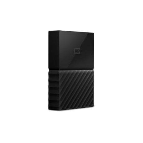 DISCO DURO USB 3.0 2TB 2.5" WD MY PASSPORT NEGRO