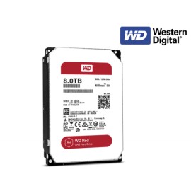DISCO DURO INTERNO WD 8TB 3.5 WD80EFZX 64MB SATA3 IntelliPower RED