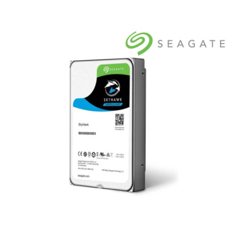 DISCO DURO INTERNO SEAGATE 4TB ST4000VX007 SATA 3.5" SkyHawk