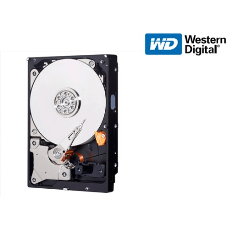 DISCO DURO INTERNO WESTERN DIGITAL 500GB SATA 3.5" WD5000AVCS 7200RPM