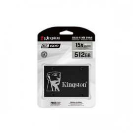 UNIDAD SSD KINGSTON SKC600 512GB SKC600/512G