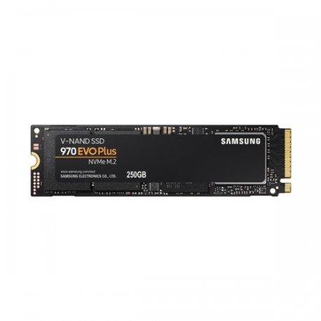 SSD SAMSUNG 970 EVO PLUS 250GB M.2 2280