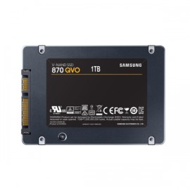 SSD SAMSUNG 870 QVO 1TB SATA III 2.5