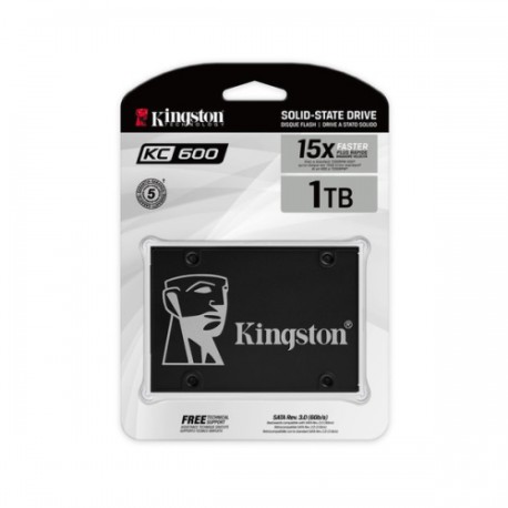UNIDAD SSD SAMSUNG PRO SERIES 256GB SKC600/1024G