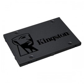 UNIDAD SSD KINGSTON 120GB SATA 3 2.5" 550/350 MB/SR/W(SA400S37/120G)