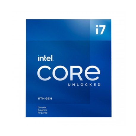 CPU INTEL CORE I7 11700KF 3.6GHZ16MB95WSOC1200 11TH GEN BX8070811700KF
