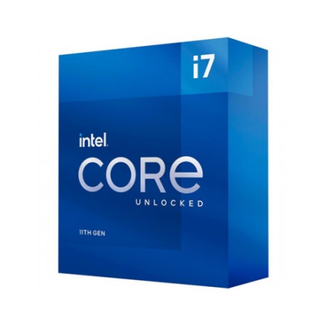 CPU INTEL CORE I7 11700K 3.6GHZ 16MB125WSOC1200 11TH GEN BX8070110700K