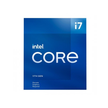 CPU INTEL CORE I7 11700F 2.5GHZ16MB65W SOC1200 11TH GEN BX8070811700F