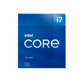 CPU INTEL CORE I7 11700 2.5GHZ 16MB 125W SOC1200 11TH GEN BX8070811700