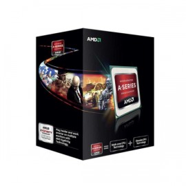 CPU AMD A-SERIES A8-7680 3.8GHZ 65W 2MB SOC FM2+ CAJA (AD7680ACABBOX)