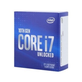 CPU INTEL CORE I7 10700K 3.8GHZ16MB125W SOC1200 10TH GEN BX8070110700K