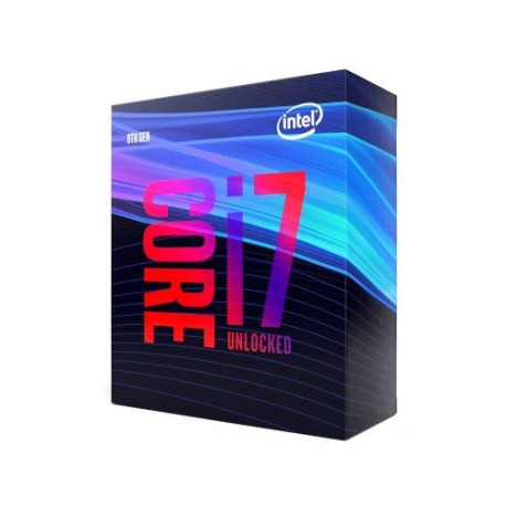 CPU INTEL CORE I7 9700K 3.6GHZ 12MB95W SOC1151 9TH GEN BX80684I79700K