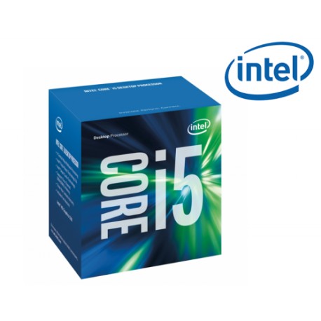 PROCESADOR INTEL CORE I5 6500 3.2GHZ 6MB 65W 14NM SOCKET 1151 (BX80662I56500)