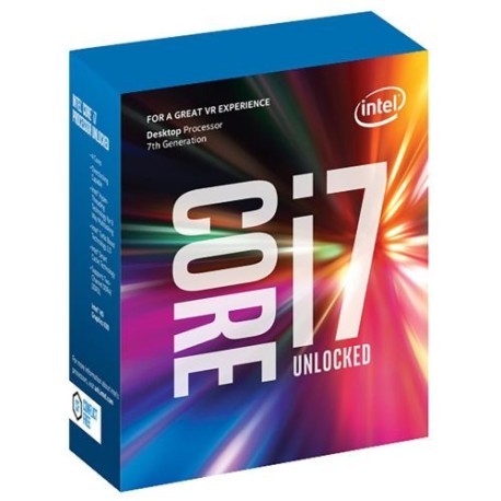 PROCESADOR INTEL COREI7 7700K 1151/4.2GHZ/8MB
