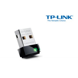 ADAPTADOR INALAMBRICO TP-LINK /USB2.0/NANO/N150/TL-WN725N