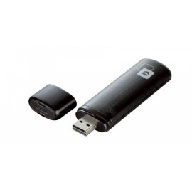 ADAPTADOR DE RED USB 3.0 D-LINK/AC1200/DUALBAND/DWA-182