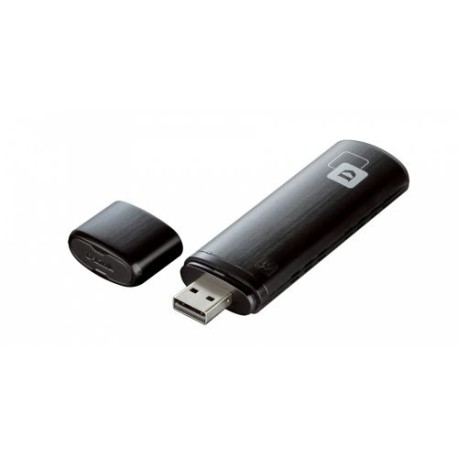 ADAPTADOR DE RED USB 3.0 D-LINK/AC1200/DUALBAND/DWA-182
